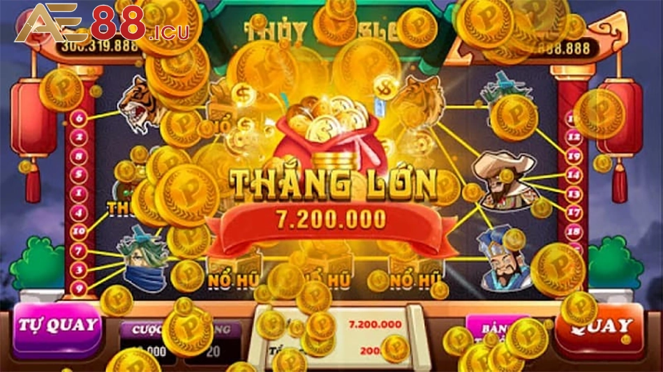 những Mẹo chơi game nổ hũ đổi thưởng để tăng cơ hội thắng ae88