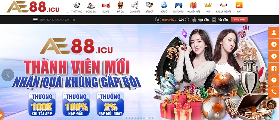 những Ưu điểm nổi bật của Nổ Hũ AE888 so với các đối thủ cạnh tranh